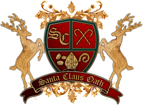 The Santa Claus Oath